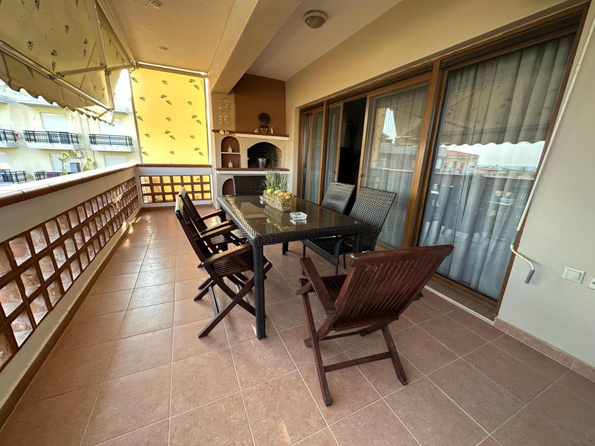 Villa Reina Alexandrúpoli Kültér fotó