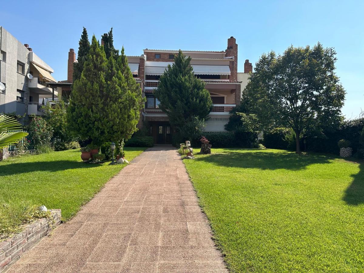 Villa Reina Alexandrúpoli Kültér fotó