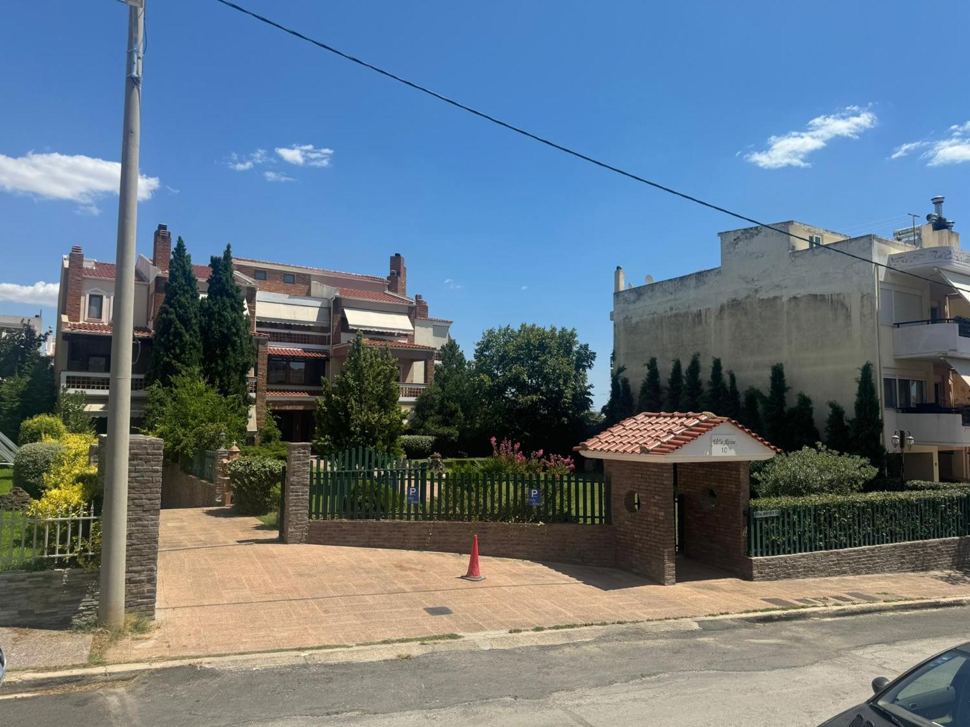 Villa Reina Alexandrúpoli Kültér fotó