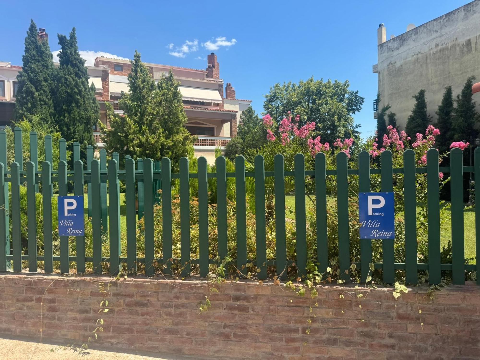 Villa Reina Alexandrúpoli Kültér fotó