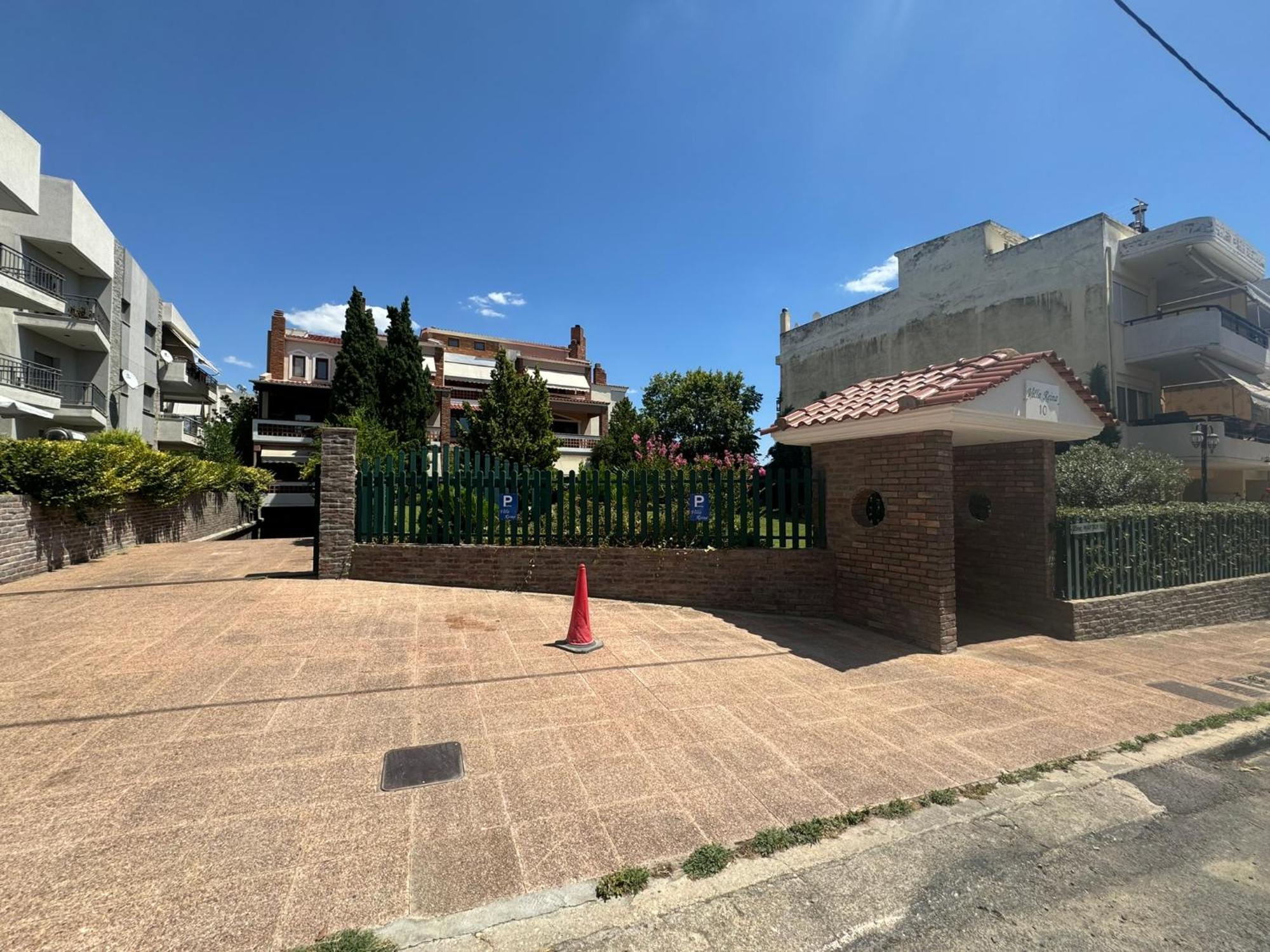 Villa Reina Alexandrúpoli Kültér fotó