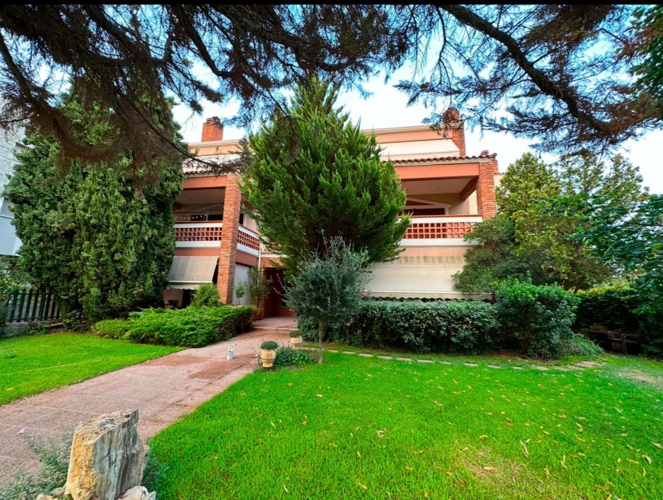 Villa Reina Alexandrúpoli Kültér fotó